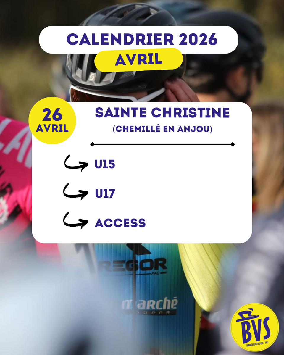 Organisations BVS 2026