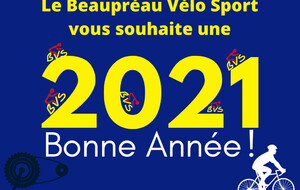 BONNE ANNEE 2021