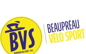 Un nouveau logo pour le Bvs ! Plus jeune mais toujours en jaune et bleu !
