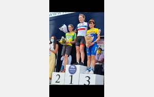 NELLY ROBIN : MEDAILLE DE BRONZE AUX CHAMPIONNATS DE FRANCE
