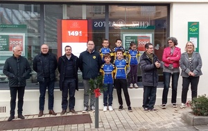  Ton club Ton Maillot  Groupama