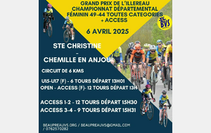 Liste des engagé(e)s de Ste Christine 2025