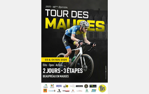 Livret suiveurs Tour des Mauges 2025