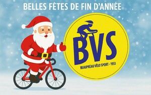 Belles fêtes de fin d'année