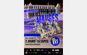TOUR DES MAUGES 2026