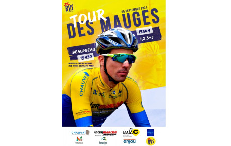 Résultats et résumé du Tour des Mauges 2021
