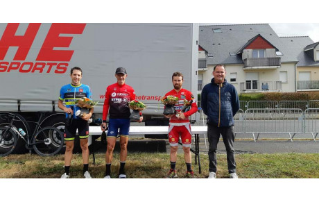 Résultats des courses D1 D2 de Beaupreau 26 septembre 2021