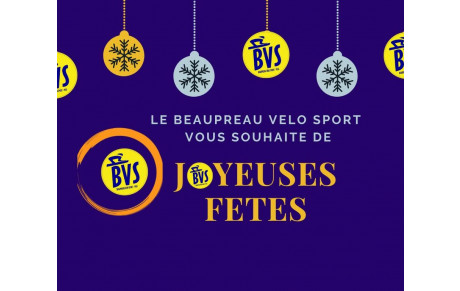 Joyeuses Fêtes