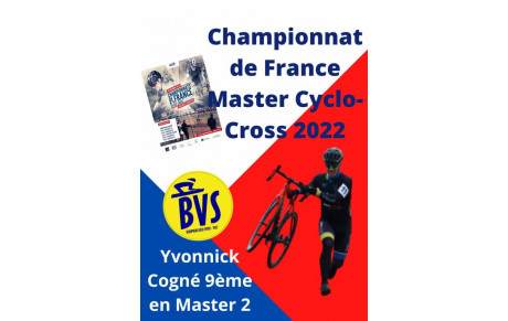 Championnat de France Master de Cyclo-Cross