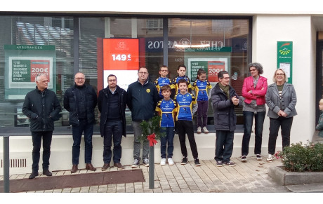 &quot;Ton club Ton Maillot&quot; Groupama