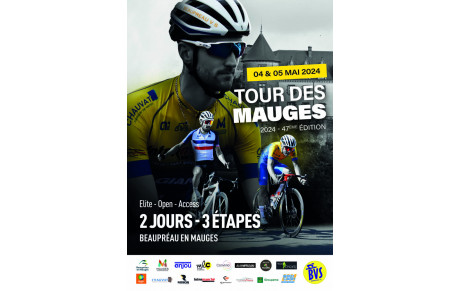 Guide technique Tour des Mauges 2024