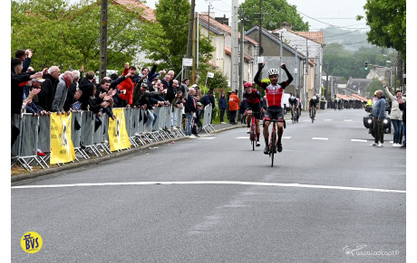 Résultats Général Etapes et Classements annexes Tour des Mauges 2024