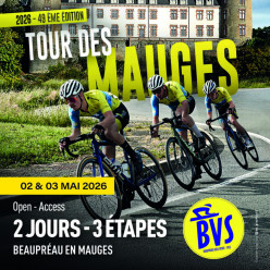 Liste des engagés TDM 2026