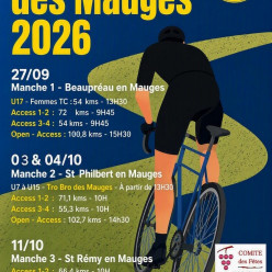 Challenge des Mauges St Philbert en Mauges